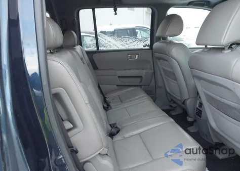 2011 Honda Pilot Ex-L из США, поврежденный, VIN 5FNYF4H67BB083321